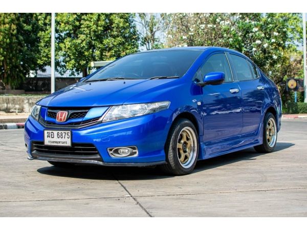 HONDA CITY 2012  S i-VTEC 1.5 รูปที่ 0