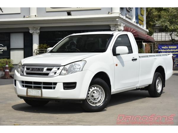 *จัดไฟแนนซ์ได้เต็ม *ฟรีดาวน์ *แถมประกันภัย 2014 ISUZU D-MAX 2.5 SPARK