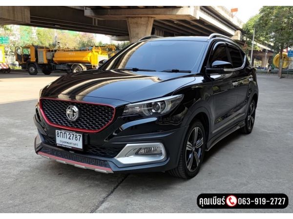 2018 MG ZS 1.5 X i-Smart AT