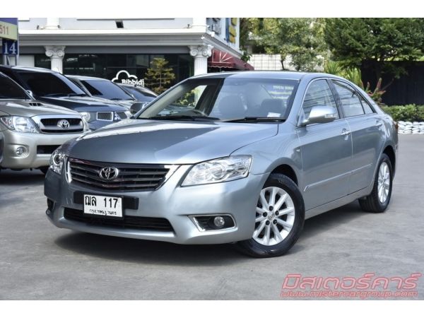 ฟรีดาวน์ ฟรีประกัน อนุมัติง่ายมาก 2009 TOYOTA CAMRY 2.0 G