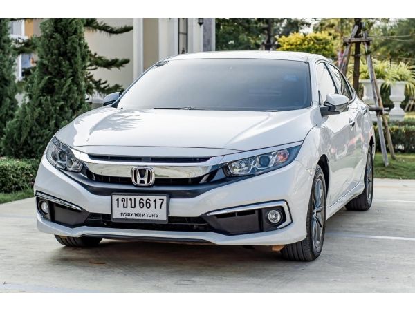 Honda civic ปี19 mnc 1.8 el ตัวtopสุด เจ้าของขายเอง ไมล์แค่2หมื่นกว่า