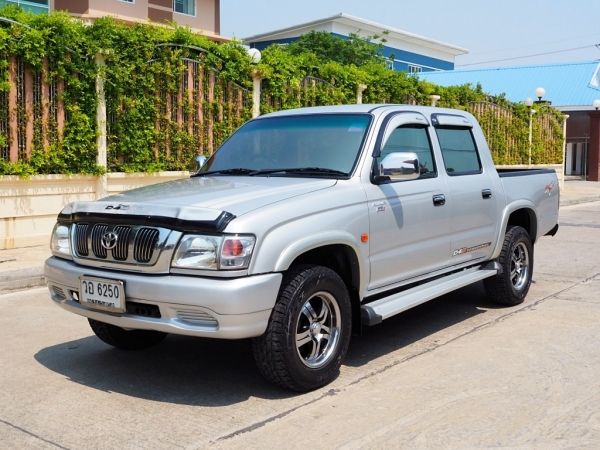 TOYOTA SPORT CRUISER 2.5 E D4D ปี 2003 เกียร์MANUAL สวยจัด1ใน100 รูปที่ 0