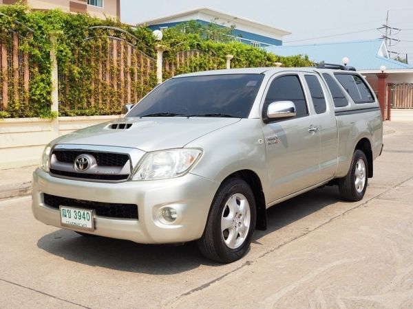 TOYOTA HILUX VIGO SMARTCAB 3.0 G ปี 2010 จดปี 2011 รูปที่ 0