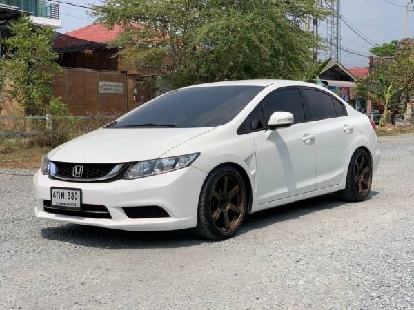 Honda civic 1.8