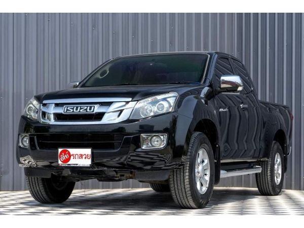 Isuzu D-Max All New Cab Hi-Lander 2.5 VGS Z-Prestige Navigator รูปที่ 0