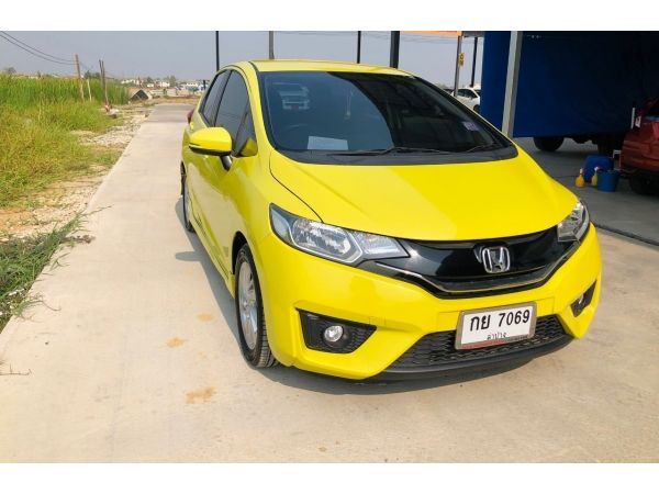 HONDA JAZZ 1.5 Sv รูปที่ 0