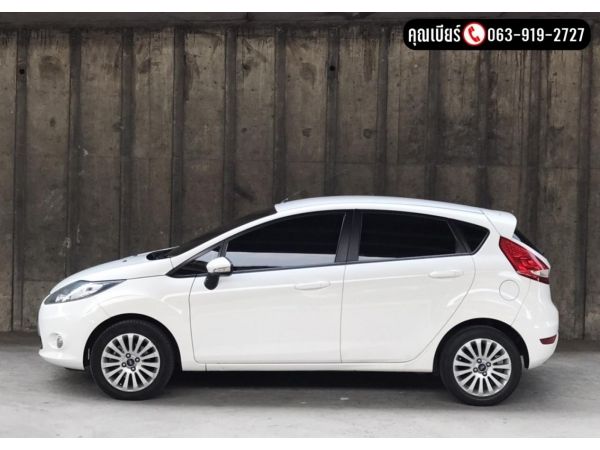 2015 Ford Fiesta 1.5 Trend AT รูปที่ 0