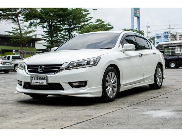 2016 Honda Accord 2.0 (ปี 13-17) EL i-VTEC Sedan AT รูปที่ 0