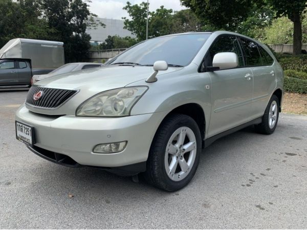 2005 TOYOTA HARRIER 300 G