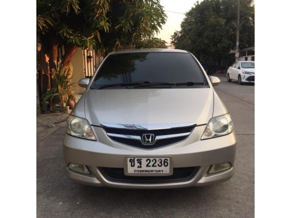 Honda City Zx VTEC 2006