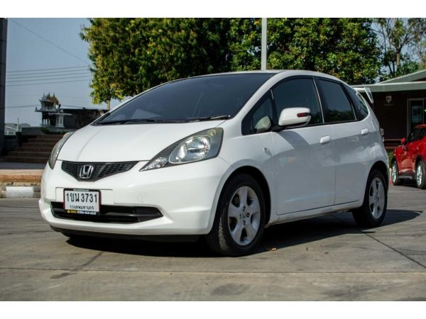 2010Honda Jazz AS รูปที่ 0