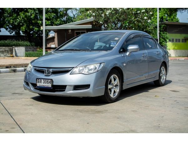 2005 Honda Civic 1.8 FD (ปี 05-12) E i-VTEC Sedan