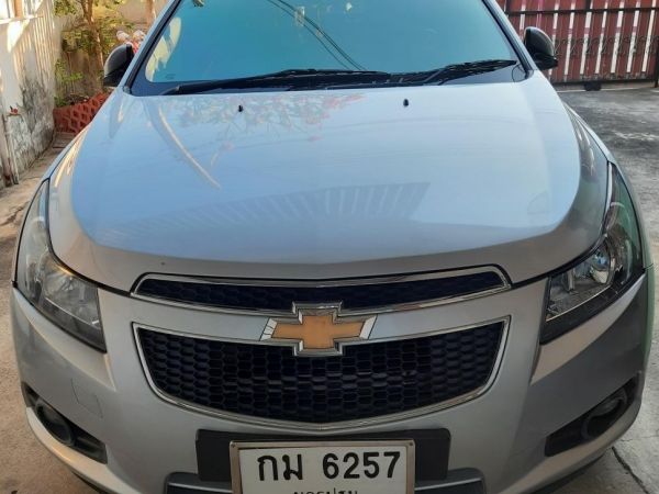 ขาย Chevloret cruze 1.8 LTZ ปี 2011