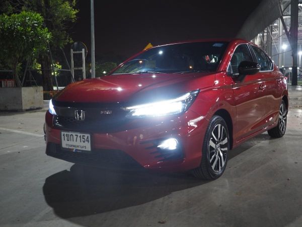 hondacity 2020 RS