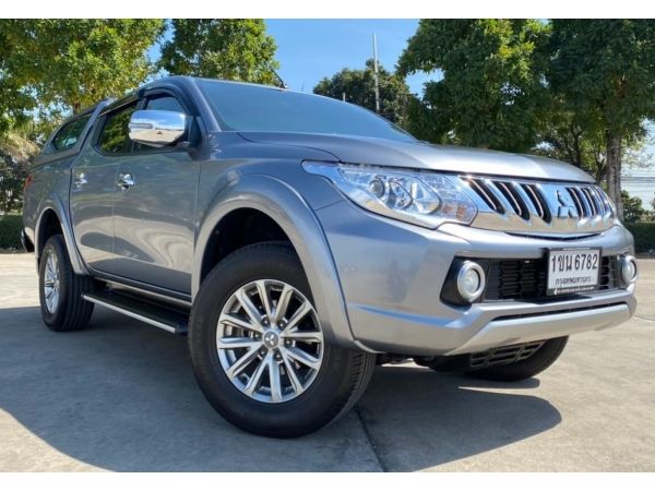 ปี2016 MITSUBISHI ALL NEW TRITON 2.4 MIVEC GLS NAVI 4ประตู AUTO