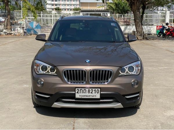 BMW X1 sDrive18i xLine 2013