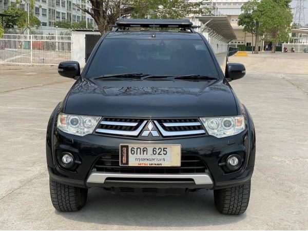 Mitsubishi Pajero 2.5GT Premium 2WD