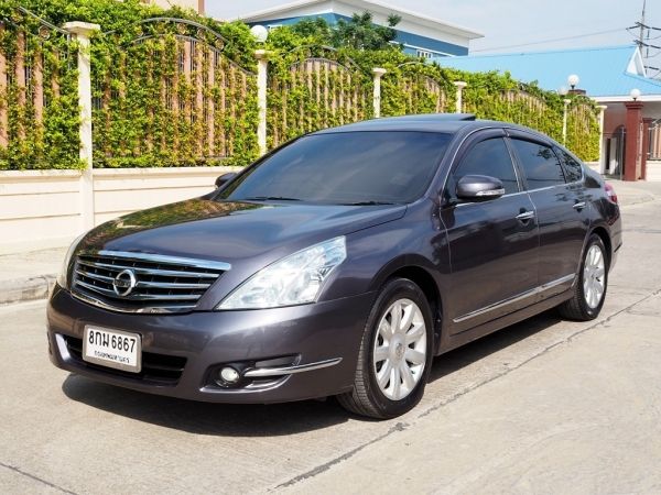 NISSAN TEANA 2.5 250 XV V6 (Sunroof/Navi) ปี 2009