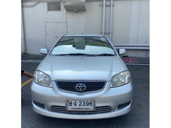 ขายรถ Toyota Vios 2003