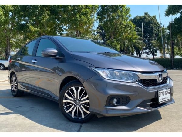 ปี2017 HONDA CITY 1.5 SV AUTO ไมล์น้อยแค่ 99,000 Km.เท่านั้น