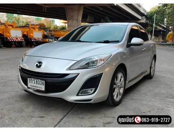 2013 Mazda 3 2.0 Maxx Sunroof AT