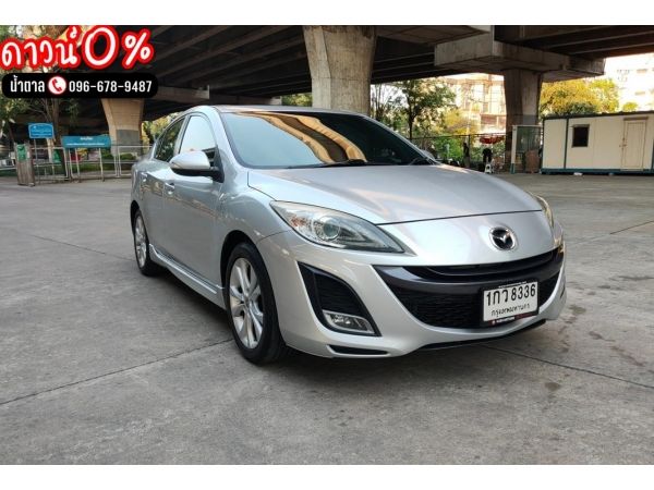 Mazda 3 2.0 Maxx Auto 2013 รูปที่ 0