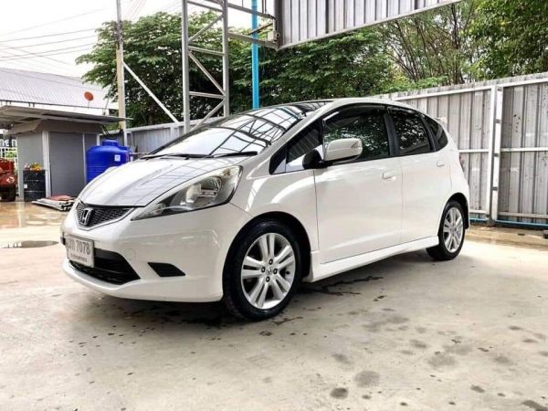 Honda Jazz 1.5 sv 2008 เครดิตดีฟรีดาวน์ รูปที่ 0