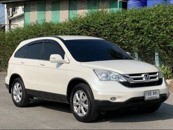 Honda CR-V 2.0 s เครดิตดีฟรีดาวน์