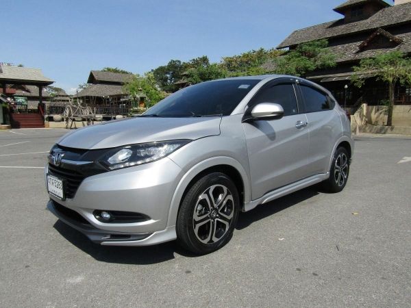 ปี2016   HONDA  HRV 1.8 E AUTO สภาพนางฟ้า