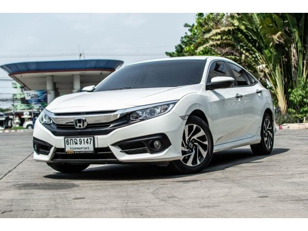 2017Civic 1.8EL เบนซิน