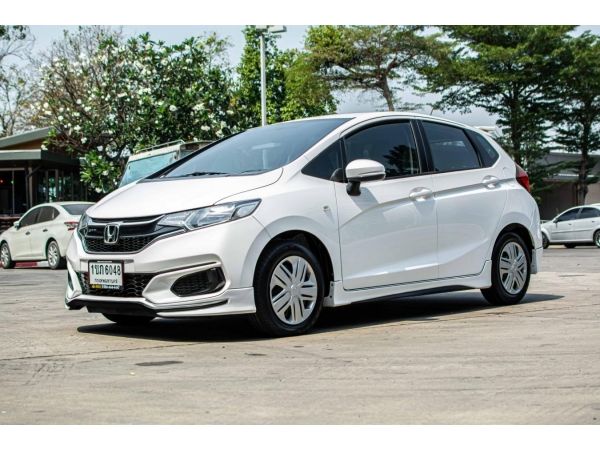 2018 Honda Jazz 1.5 (ปี 14-18) S i-VTEC Hatchback AT