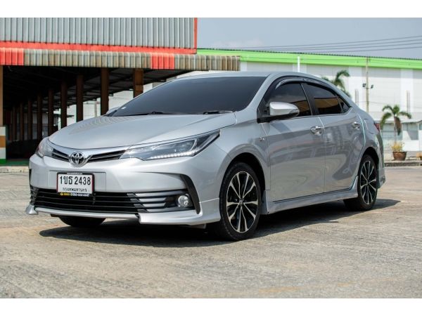 2017 Toyota Corolla Altis 1.8 (ปี 14-18) ESPORT Sedan