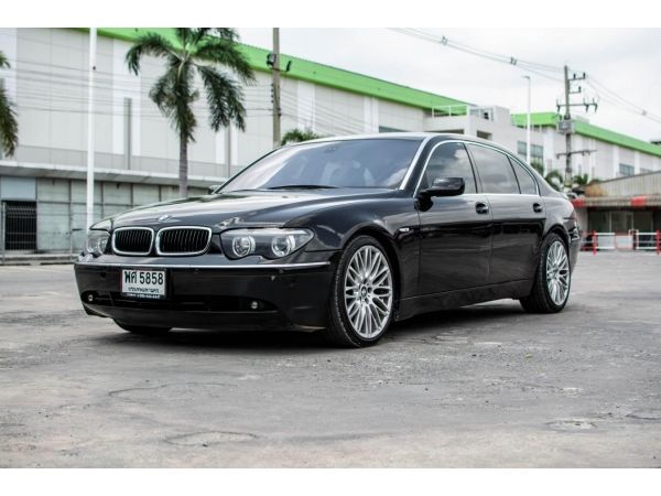 2005 BMW 730Li 3.0 E66 (ปี 02-09) Sedan A