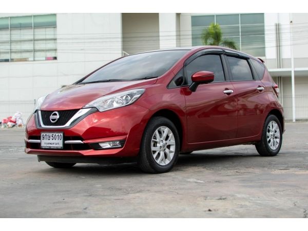 2018 Nissan Note 1.2 (ปี 17-21) VL Hatchback