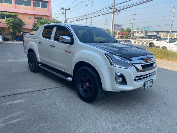 ISUZU  D-MAX ALL NEW CAD-4 Hi-Lander 2.5 VGS Z-Prestige Navi- Genii  X-series.  อีซูซุดีแมคซ์เอ็กซีรี่