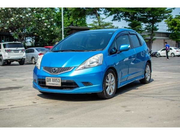 2008 Honda Jazz 1.5 (ปี 08-14) SV i-VTEC Hatchback AT