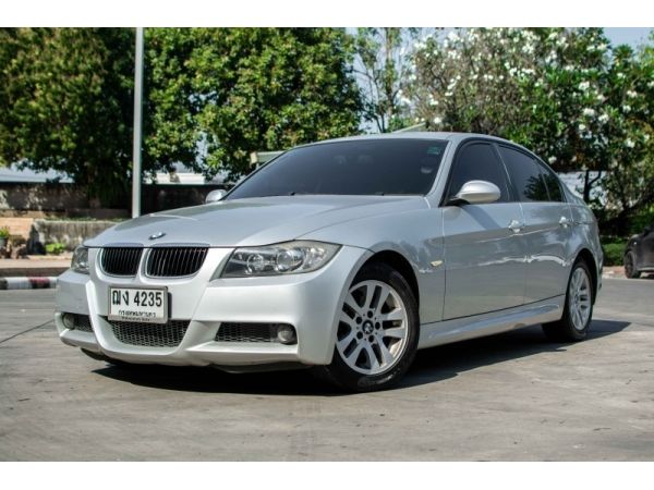 2008  BMW  318i  2.0 E90 (ปี 05-13) SE Sedan AT