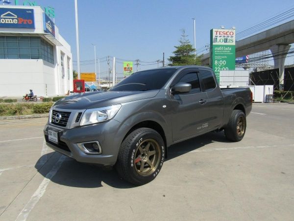 NISSAN NAVARA NP300 2.5S KING CAB MT สภาพนางฟ้า