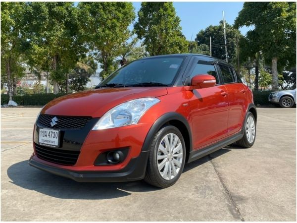 SUZUKI SWIFT 1.2 GLX AUTO สภาพนางฟ้า