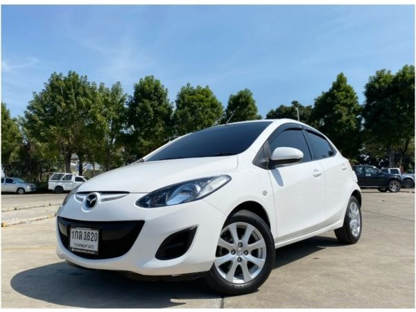 MAZDA MAZDA2 1.5 GROOVE SPORTS  5 ประตู  AUTO  สภาพนางฟ้า