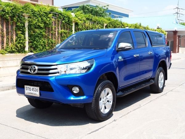 TOYOTA HILUX REVO DOUBLECAB 2.7 E PRERUNNER ปี 2016