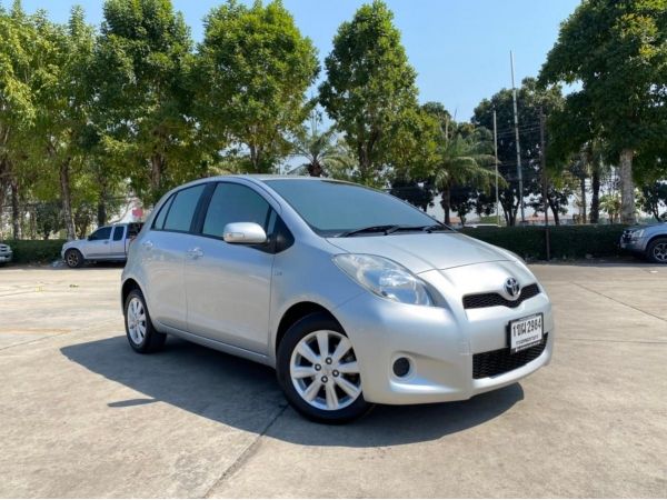 TOYOTA YARIS 1.5 E AUTO สภาพนางฟ้า