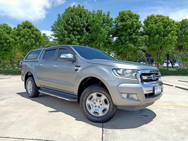 FORD RANGER 2.2 XLT HI-RIDER 4ประตู AUTO  สภาพนางฟ้า