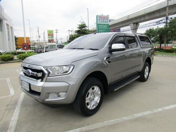 FORD RANGER 2.2 XLT HI-RIDER 4 ประตู AUTO สภาพนางฟ้า