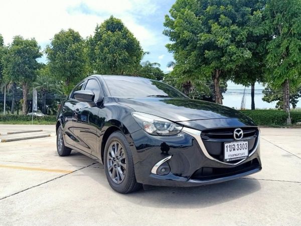 MAZDA MAZDA2 1.3 HIGHCONNECT 4 ประตู AUTO  สภาพนางฟ้า รูปที่ 0