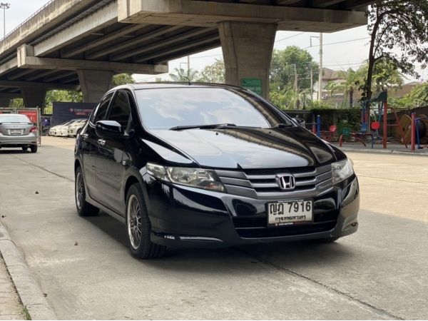 HONDA CITY 1.5S i-VTEC AT ปี 2011