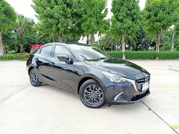 MAZDA MAZDA2 1.3 HIGH CONNECT 4 ประตู AUTO สภาพป้ายแดง