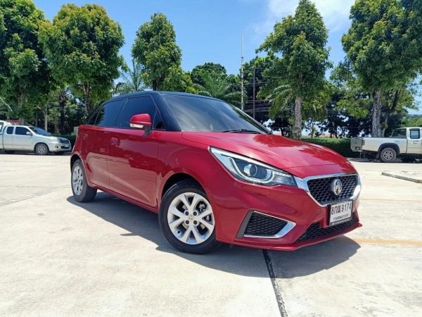 MG MG3 1.5 D AUTO  สภาพนางฟ้า