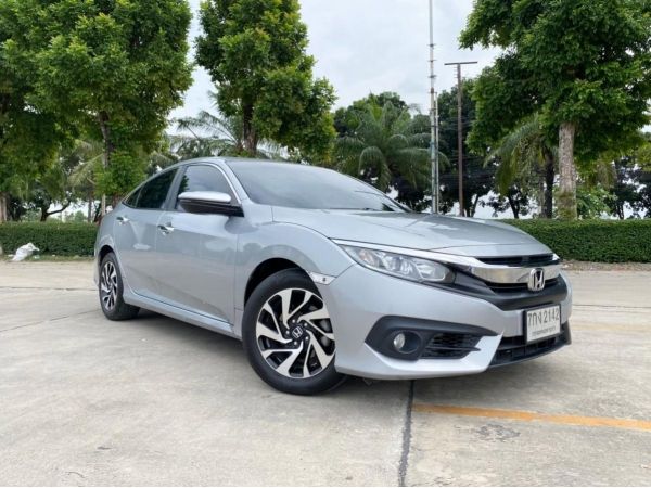 HONDA CIVIC FC 1.8 EL AUTO  สภาพนางฟ้า