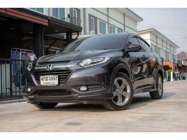 2015Honda HR-V 1.8 E เบนซิน